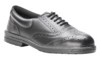 Portwest FW46 Steelite Executive Brogue S1P Black