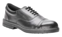 Portwest FW47 Steelite Executive Oxford Shoe S1P Black