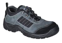 Portwest FW64 Steelite Trekker Shoe S1P Black