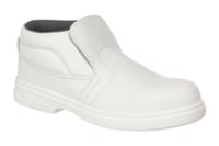 Portwest FW83 Steelite Slip On Safety Boot S2 FO SR White 46