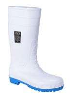Portwest FW95 Total Safety Wellington S5 FO SR White 41