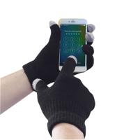 Portwest GL16 Touchscreen Knit Glove Black L/XL