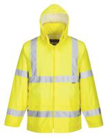 Portwest H440 Hi-Vis Rain Jacket Yellow 4XL