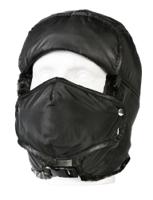Portwest HA13 Winter Trapper Cap Black