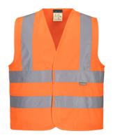 Portwest JN14 Hi-Vis Junior Band and Brace Vest