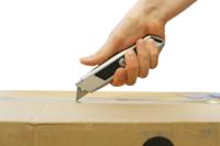 Portwest KN20 Pro Safety Cutter Silver