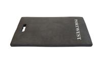 Portwest KP15 Total Comfort Kneeling Pad Black