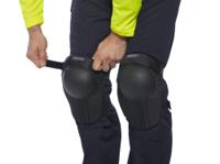 Portwest KP20 Lightweight Knee Pad Black