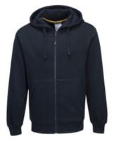 Portwest KS31 Nickel Sweatshirt Hoodie Navy L