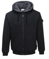 Portwest KS32 Pewter Jacket Black