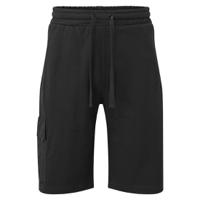 Portwest KX310 KX3 Cargo Sweatshorts Black
