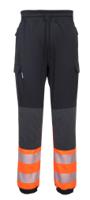 Portwest KX341 PW3 Hi-Vis Flexi Class 1 Jogger