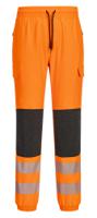 Portwest KX346 PW3 Hi-Vis Flexi Jogger