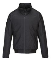 Portwest KX361 KX3 Bomber Jacket Black