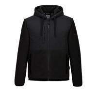 Portwest KX371 KX3 Borg Fleece Black L