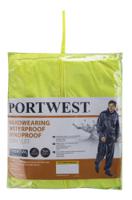 Portwest L440 Essentials Rainsuit (2 Piece Suit)