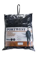 Portwest L450 Sealtex Essential Rainsuit (2 Piece Suit) Navy