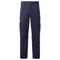 Portwest L701 Lightweight Combat Trousers Navy 28