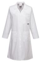 Portwest LW63 Women's Standard Coat White