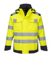 Portwest MV70 Modaflame Rain Multi Norm Arc Jacket