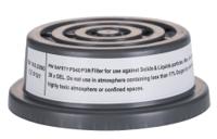 Portwest P940 P3 Particle Filter Special Thread Connection (Pk6) Grey