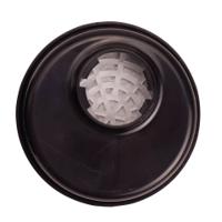 Portwest P971 ABEK1P3 Combination Filter Bayonet Connection (Pk4) Brown