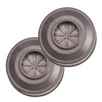 Portwest P978 Combination Filter Blister Pack (Pk2) Grey