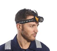 Portwest PA63 Dual Power Head Light Yellow/Black