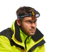 Portwest PA63 Dual Power Head Light Yellow/Black