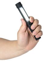 Portwest PA65 Inspection Flashlight Black