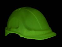 Portwest PG54 Endurance Glowtex Helmet White