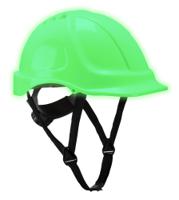 Portwest PG54 Endurance Glowtex Helmet White