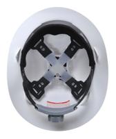 Portwest PS52 Full Brim Future Helmet White
