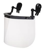 Portwest PS58 Helmet Visor Holder Black