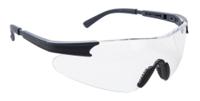 Portwest PW17 Curvo Spectacles Clear