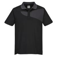 Portwest PW210 PW2 Cotton Comfort Polo Shirt S/S