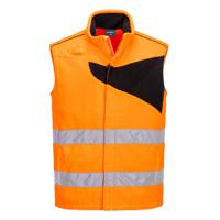 Portwest PW231 PW2 Hi-Vis Fleece Bodywarmer