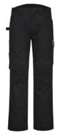 Portwest PW240 PW2 Service Trousers Black/Zoom Grey 41