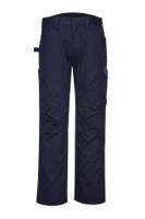 Portwest PW240 PW2 Service Trousers Navy/Royal 36