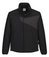 Portwest PW271 PW2 Softshell (2L) Black/Zoom Grey L