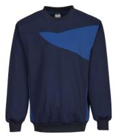 Portwest PW273 PW2 Sweatshirt Navy/Royal L