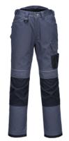 Portwest PW304 PW3 Lightweight Stretch Trousers Zoom Grey/Black 28