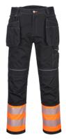 Portwest PW307 PW3 Hi-Vis Class 1 Holster Pocket Trousers