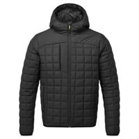 Portwest PW329 PW3 Square Baffle Jacket Black