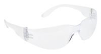 Portwest PW32 Wrap Around Spectacles Clear