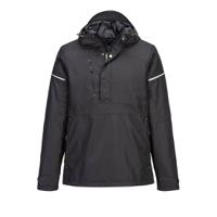 Portwest PW330 PW3 Overhead Rain Jacket Black
