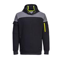 Portwest PW337 PW3 Pullover Hoodie Black M