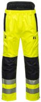Portwest PW342 PW3 Hi-Vis Extreme Rain Trousers Yellow/Black L
