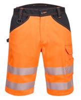 Portwest PW348 PW3 Hi-Vis Shorts