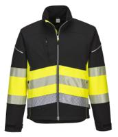 Portwest PW375 PW3 Hi-Vis Class 1 Softshell (3L)